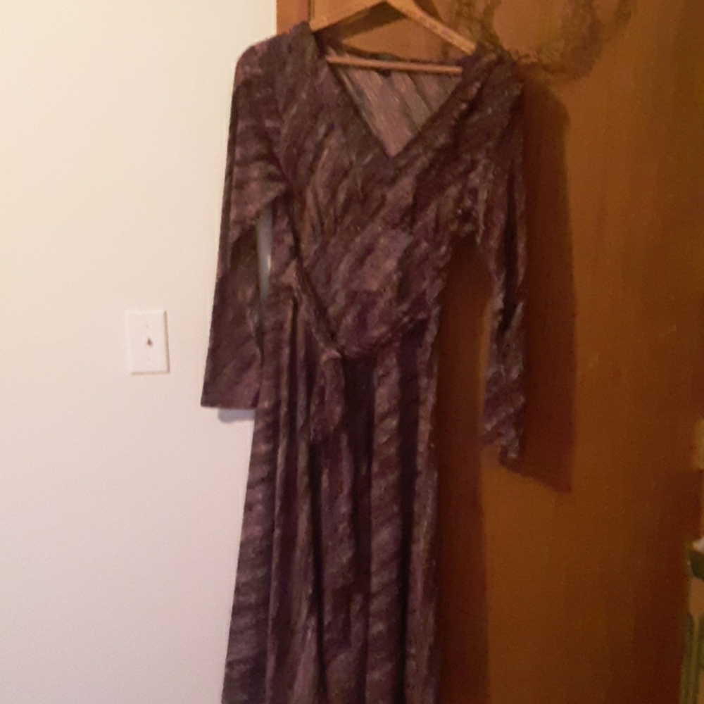 Long Sleeve Dress